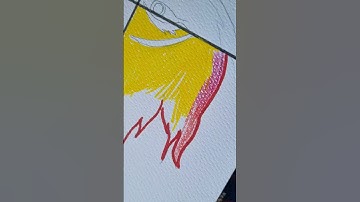 drawing EMBER as different elements  part 1 #elemental #shorts #viral #art #drawing