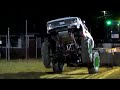 7/3/15, BOSS HOGG BOGGERS/ MEGA MUD TRUCK SLED PULL