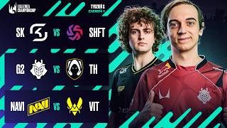 🔴SK Gaming vs Shifters🔴G2 Esports vs Team Heretics🔴Na'vi vs Team Vitality🔴LEC SPRING SEZON 2026🔴