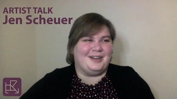 Artist Talk with Jen Scheuer