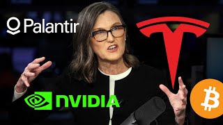 Cathie Wood: &quot;Lieber Palantir als Nvidia&quot;, KI, Tesla, Bitcoin | MakroFokus Ep.12