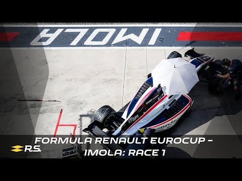 Formula Renault Eurocup - Imola - Race 1
