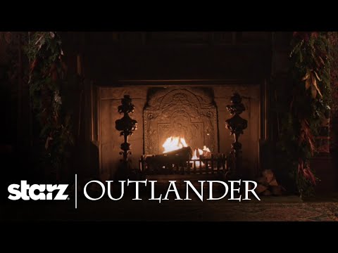 Outlander | Yule Log | STARZ