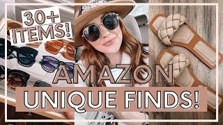 30+ UNIQUE AMAZON FINDS! | Moriah Robinson