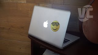 картинка: Макбук за 150$ - Обзор MacBook Pro 13 2010