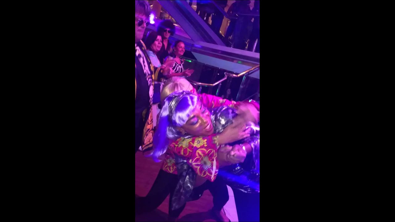 Majesty party Valentina, Eddy 