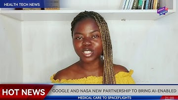 Google, NASA, PATH & More: The Future of Health Tech in Africa & Space