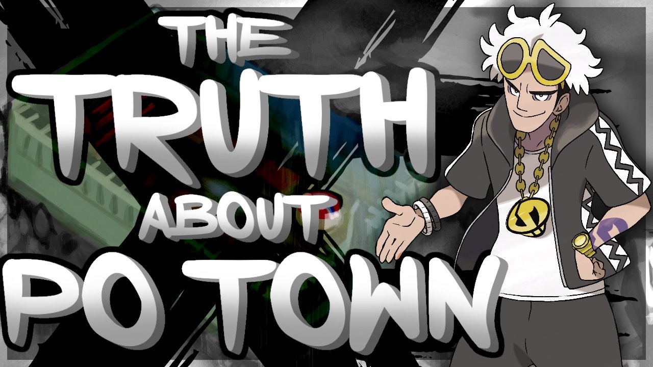 where is po town
