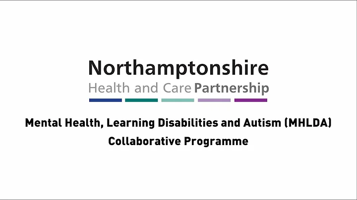 NHCP Mental Health, Learning Disabilities and Autism (MHLDA) Collaborative Programme