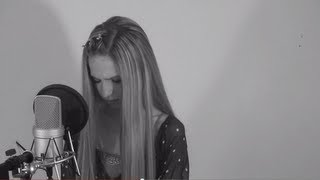 Aint No Way - Aretha Franklin - Amber Riley (Glee version) cover by Madi :)