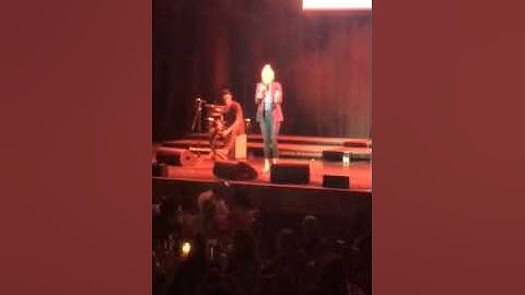 Clockwork acoustic ashley roberts