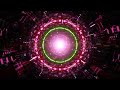 [4K] Disco Cyber Tunnel - 2 Hours Background Party For Bar, Club
