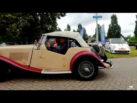 Cars and Coffee Leek | juli 2019 Hofman Leek