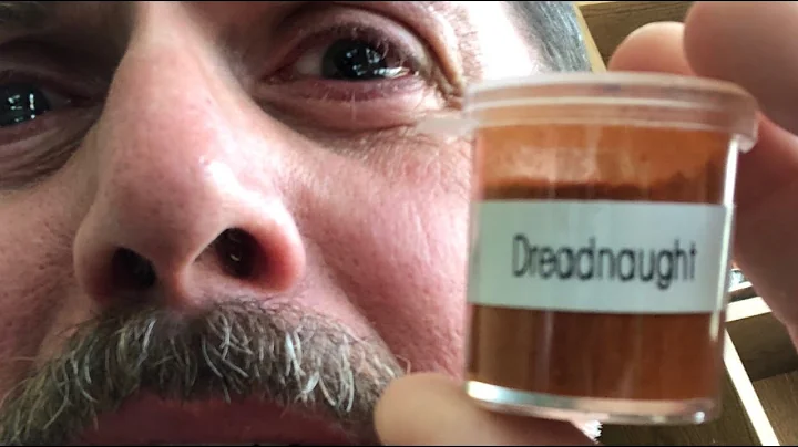The deadly DreadNaught!! An Exclusive Powder By Bo...