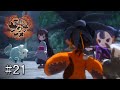 鶴の勘違いと謎のUFO #21【天穂のサクナヒメ】