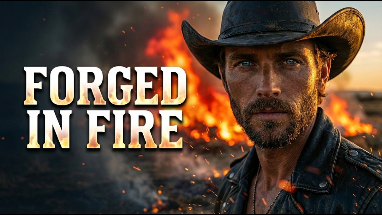 FORGED IN FIRE  (Official Lyric Video)