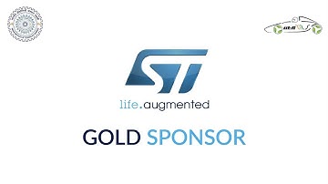 STMicroelectronics | Gold Sponsor | IIT Roorkee Motorsports | IIT Roorkee