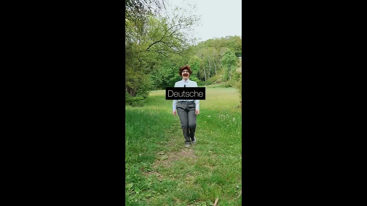  Deutsche VS Russen Wenn Man Mal Muss