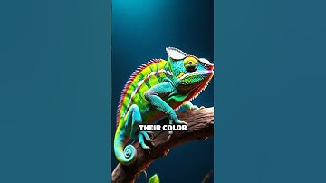 The Art of Color Change