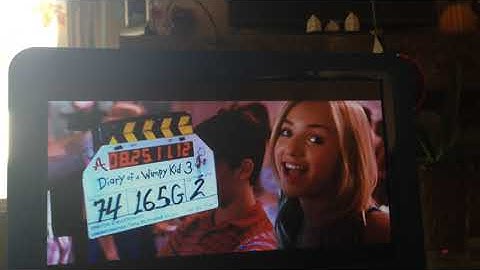 Diary of a Wimpy Kid: Dog Days Gag Reel/Outtakes