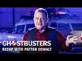 GHOSTBUSTERS – 3 Minute Recap with Patton Oswalt