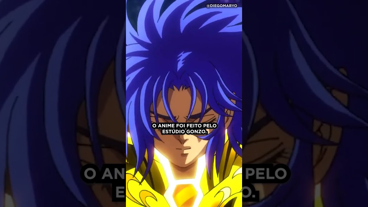 🚨 O ANIME 2D DE NEXT DIMENSION❗ Saint Seiya Os Cavaleiros do Zodíaco 