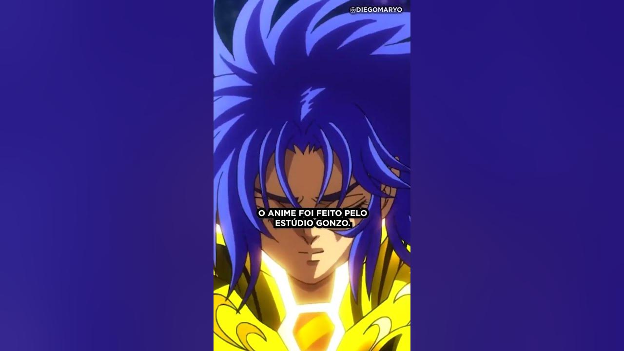 🚨 O ANIME 2D DE NEXT DIMENSION❗ Saint Seiya Os Cavaleiros do Zodíaco 