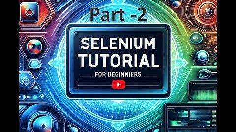 Basic Selenium for Beginner Part - 2 | Relative Path, Absolute Path, and XPath Syntax