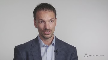 Arcadia Data and MapR for Big Data Analytics