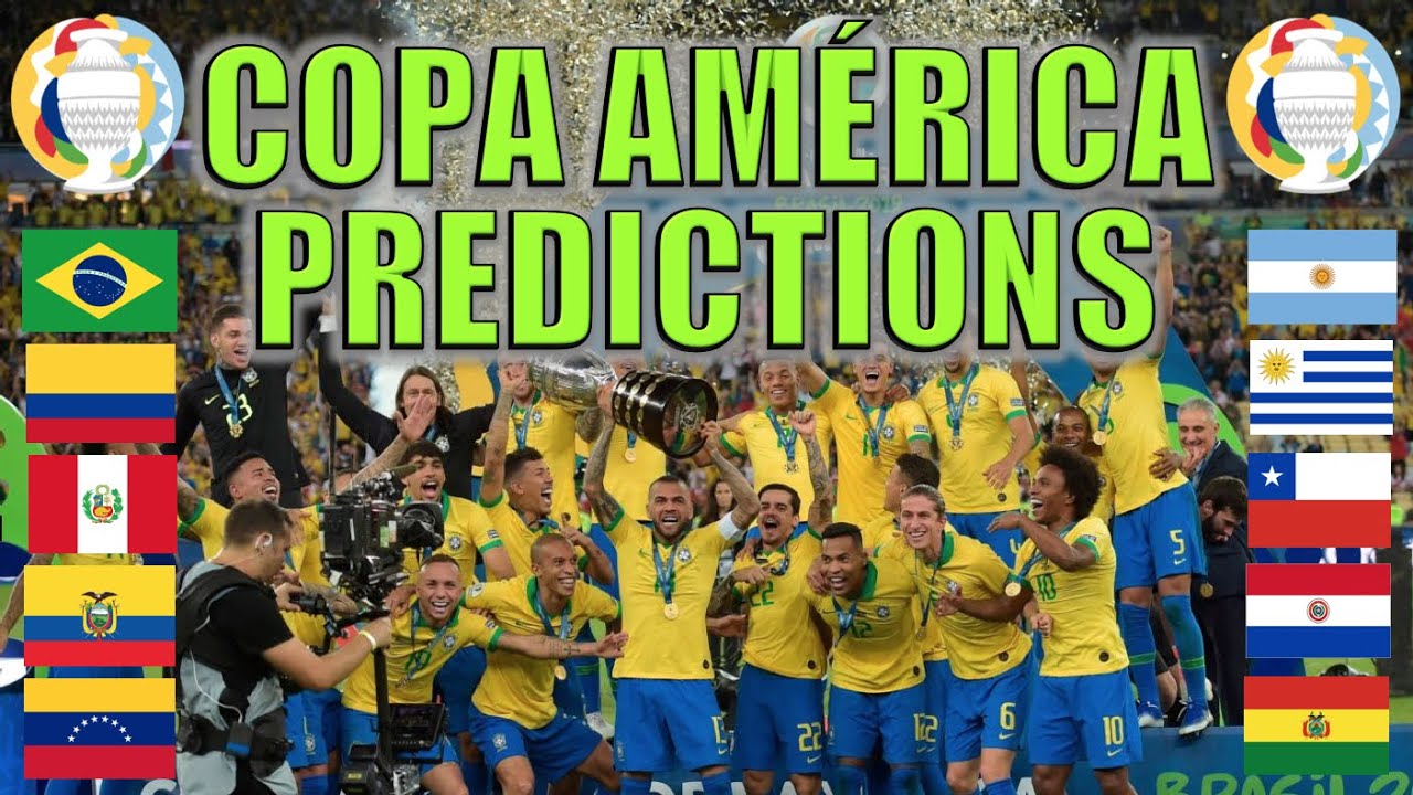 tai88vin zone apk 2021 Copa América Predictions!