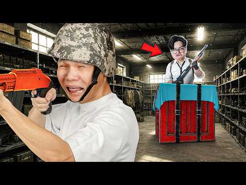 PUBG Ngu Si Hưởng Thái Bình