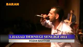 Hozan Bahtiyar Ölçer (Haymanalı Şivan Bahtiyar) Wa Disa Bu Şew Arşiv Resimi