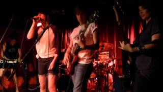 She's The Band - Not Just Boys Fun (live @ CRANKA)