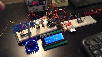 Hackaday Prize Semifinal Video