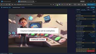 SCORM Viewer v4.1: Built-In Accessibility Auditing for E-Learning