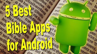 5 Best Bible Apps for Android in 2021 with Olive Tree, Logos, and Accordance screenshot 2