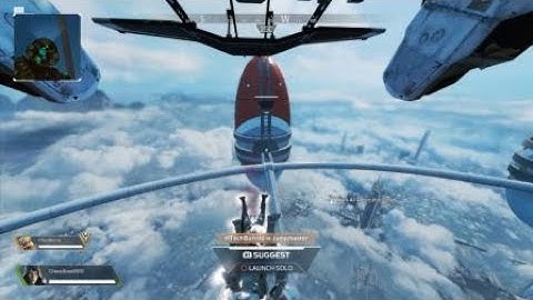 Apex Legends matchmaking in a nutshell.