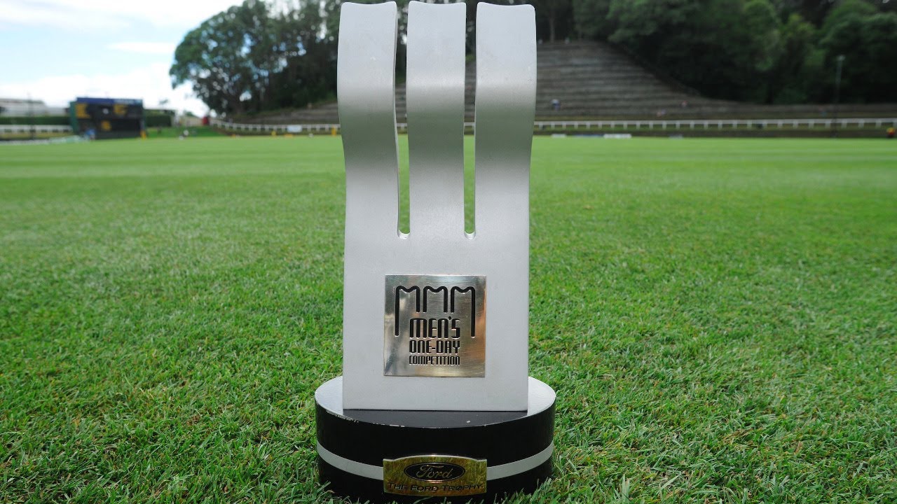 FULL LIVE MATCH | Canterbury v Auckland Aces - Ford Trophy Round 9 Mainpower Oval