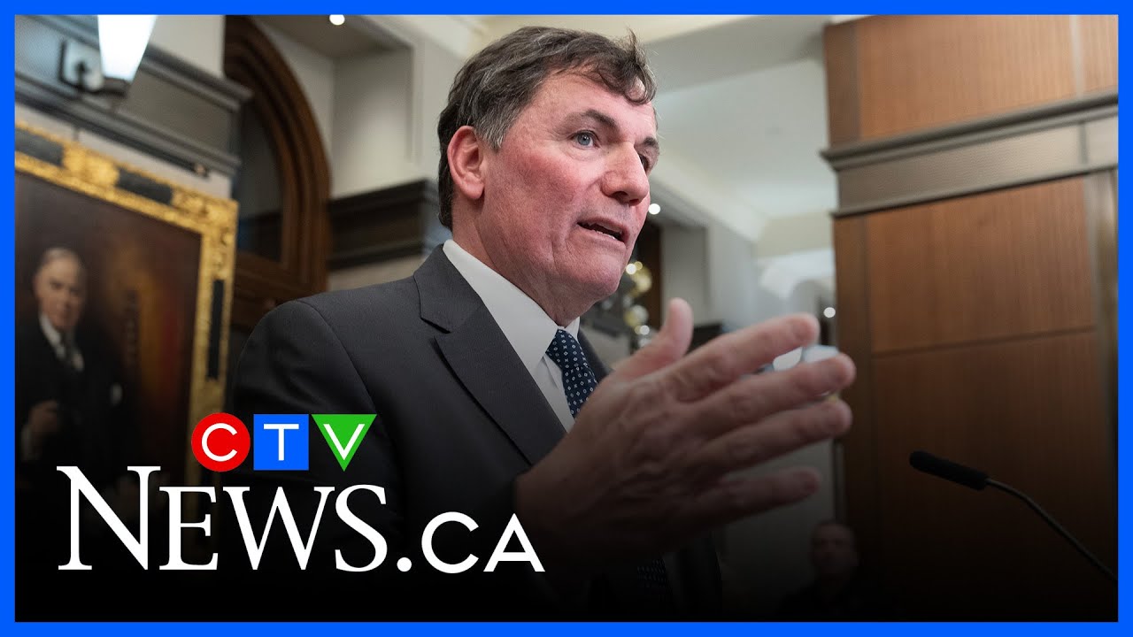 Minister Dominic LeBlanc re-elected in Beausejour riding