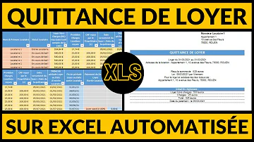 Comment remplir une quittance de loyer avec CAF ?