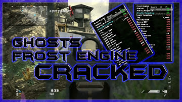 CoD Ghost Frost Engine NON-HOST SPRX Mod Menu [1.16/PS3]