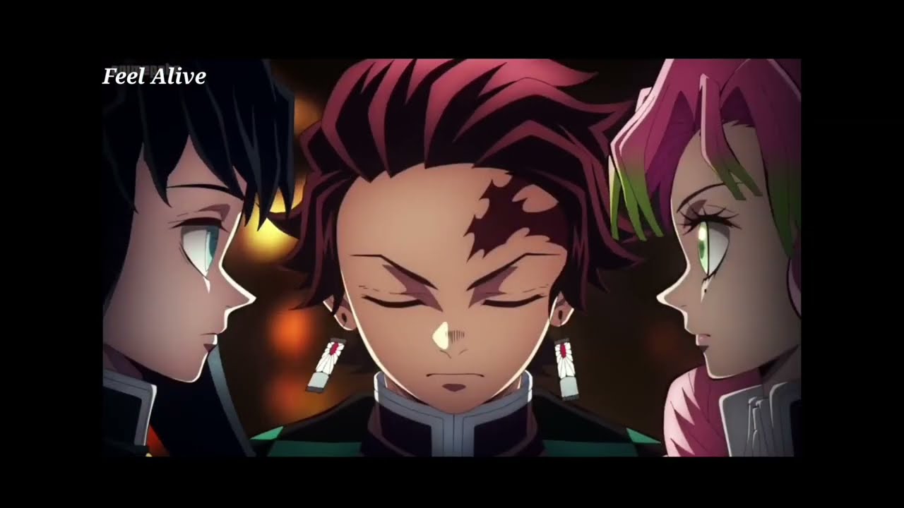 Demon Slayer: Sesson 3 Swordsmith Village Arc. (Opening song)