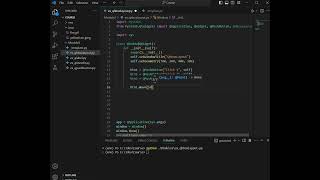 Pyside6 Tutorial Qhboxlayout