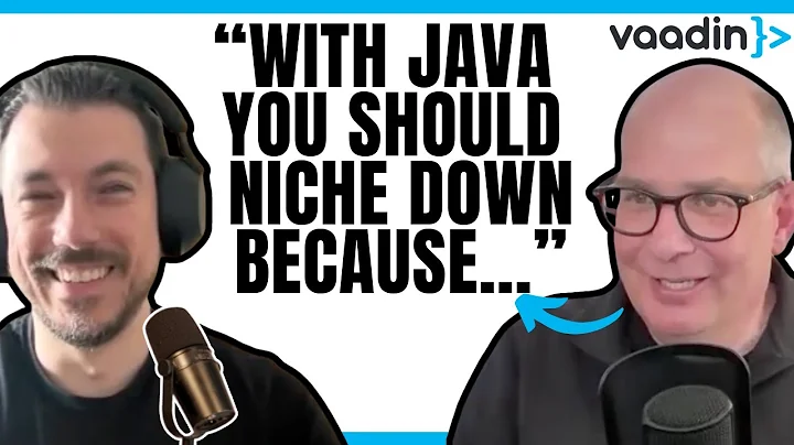 Legacy to Cloud-Native: Java Champ’s Guide to Modernization, Vaadin & AI Strategies - #17