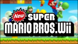 Volcano Overworld - New Super Mario Bros. Wii Ost Extended