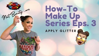How to Apply Glitter screenshot 1