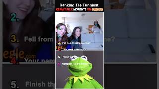 People Said Kermit has No Aura But that Ain't true 😮😎#funny #viralshorts #viral