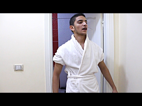 لما تستحمى فى الشتاء نادر احمد