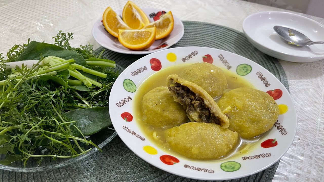 كبة برغل سلك - كبة سراي