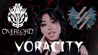 [Voracity from Overlord III] English Cover with ACUK & Lyrics by Amalee